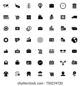 Business Icons set