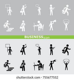 Business Icons set