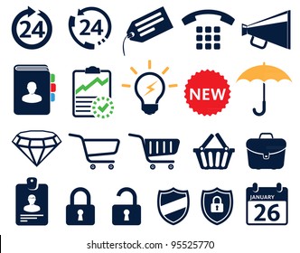 Symbol für Unternehmen
