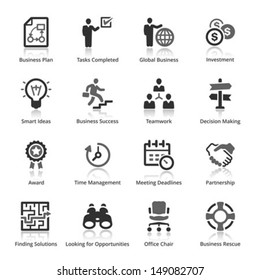 Business Icons - Set 3  