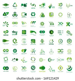 Business Icons Set - Isolated On White Background - Vector Illustration, Graphic Design Editable For Your Design. New Icons  