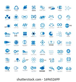 Business Icons Set - Isolated On White Background - Vector Illustration, Graphic Design Editable For Your Design. New Icons