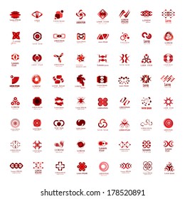 Business Icons Set - Isolated On White Background - Vector Illustration, Graphic Design Editable For Your Design