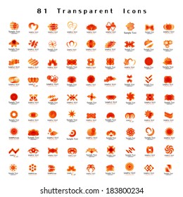 Business Icons Set - Isolated On White Background - Vector Illustration, Graphic Design Editable For Your Design. New Icons 
