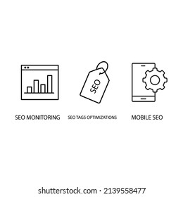 Business icons set . Business pack symbol vector elements for infographic web