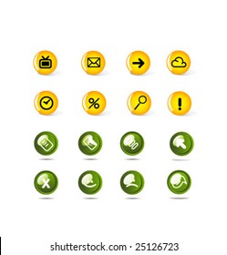 Business icons for web set.3