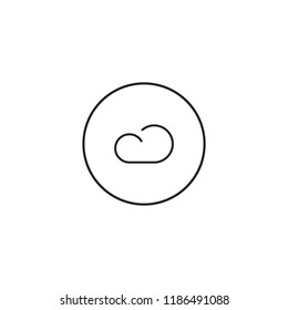 business icon.thin line business and marketing icons set for website and mobile site and apps.