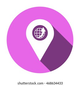   Business Icon.Vector.