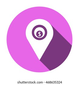 Business Icon.Vector.