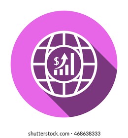  Business Icon.Vector.