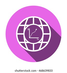  Business Icon.Vector.