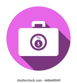  Business Icon.Vector.