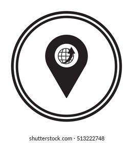   Business Icon.Vector.