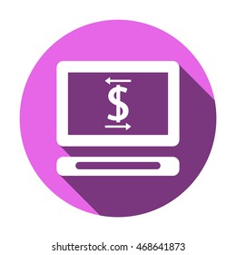  Business Icon,vector. Flat design.