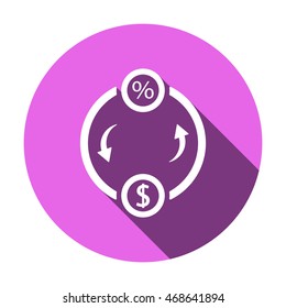  Business Icon,vector. Flat design.