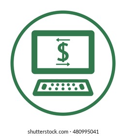  Business Icon,vector. Flat design.