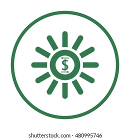  Business Icon,vector. Flat design.