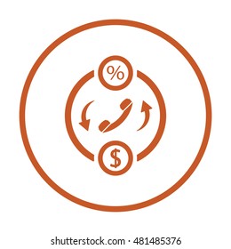  Business Icon,vector. Flat design.