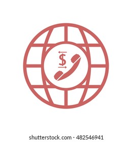  Business Icon,vector. Flat design.