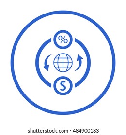  Business Icon,vector. Flat design.