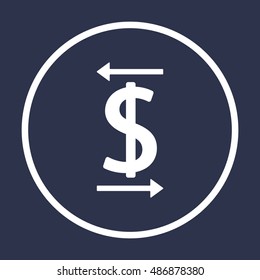  Business Icon,vector. Flat design.