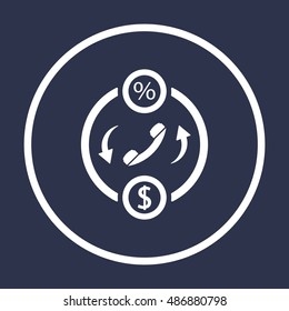  Business Icon,vector. Flat design.