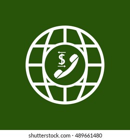  Business Icon,vector. Flat design.