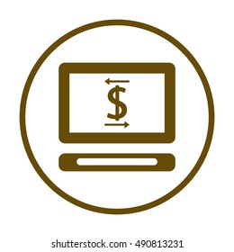  Business Icon,vector. Flat design.