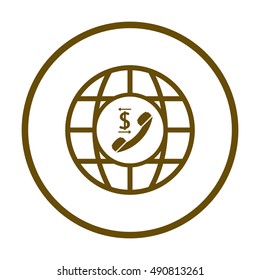  Business Icon,vector. Flat design.