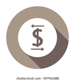  Business Icon,vector. Flat design.