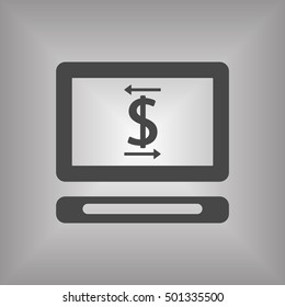  Business Icon,vector. Flat design.