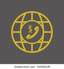  Business Icon,vector. Flat design.