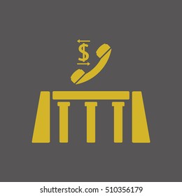  Business Icon,vector. Flat design.