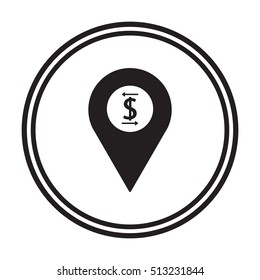  Business Icon,vector. Flat design.