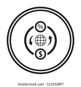  Business Icon,vector. Flat design.