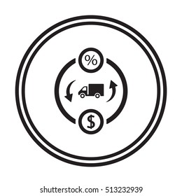  Business Icon,vector. Flat design.