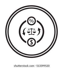  Business Icon,vector. Flat design.