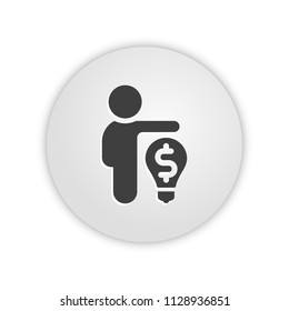 Business Idea - App Icon