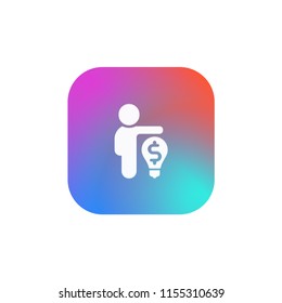 Business Idea - App Icon