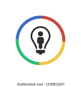 Business Idea - App Icon