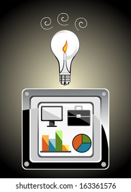 business idea concept