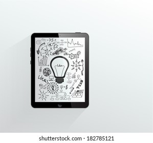 business idea concept