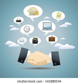 Business Idea Concept Design