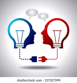 business idea connection