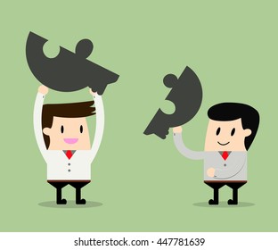 Business idea connection, Business idea