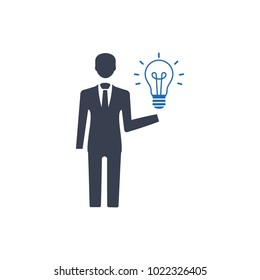  Business idea icon