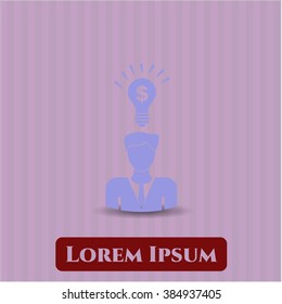 Business Idea icon