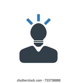 Business Idea Icon