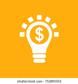 Business Idea Icon 