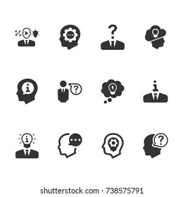 Business Idea Icons